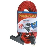 1795509 - CORD EXT CIRBRKR 14/3X50FT RED