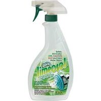 The Works Limesol 03330WK Fast Acting No-Scrub Rust/Lime Remover