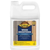 Cabot Problem-Solver 8003 Wood Brightener