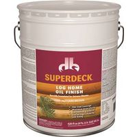 Duckback DB0073005-20 Superdeck Log Home Oil Finish