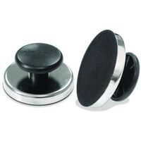 Master Magnetics 07505 Round Document Holding Magnet With Knob