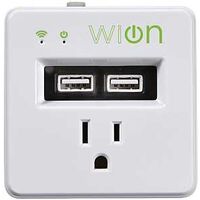 OUTLET IN WIFI 3CON 2USB      