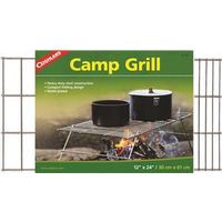 GRILL CAMP STEEL H DTY 12X24IN