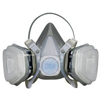3M Tekk Protection 52P71PC1-B/R52P71 Paint Spray Respirator
