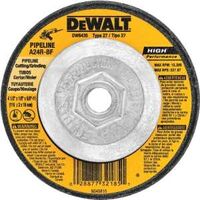 Dewalt DW8435 Pipeline Cutting/Grinding Wheel