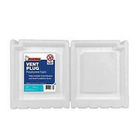 FNDTN VENT PLUG L 6.5 X 7.75IN