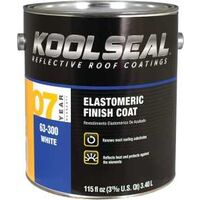 Kool Seal KST063300-16 Elastomeric Roof Coating