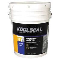 Kool Seal KST063300-20 Elastomeric Roof Coating