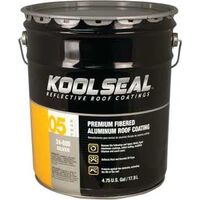 Kool Seal KST020496-20 Aluminum Roof Coating
