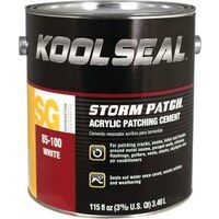 KST Coatings KS0085100-16 Kool Seal Roof Patching Cement