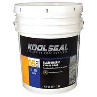 Kool Seal KST062600-20 Elastomeric Roof Coating