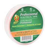 ELEC TAPE ORANGE 3/4IN X 66FT 