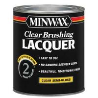 Minwax 15505 Oil Based Brushing Lacquer