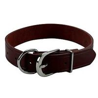 COLLAR HUNTING LEATHER 1X19IN 