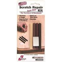 Staples Decto Stick Blendable Wood Scratch Repair Kit