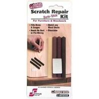Staples Decto Stick Blendable Wood Scratch Repair Kit