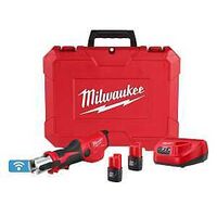 PRESS TOOL KIT W/ONE-KEY 12V  