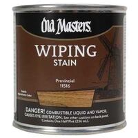 Old Masters 11516 Oil Based Wiping Stain