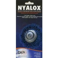 Nyalox 541-786-21/2 Fine Wire Cup Brush