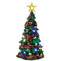 JOYFUL CHRISTMAS TREE B/O 4.5V