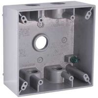 Hubbell 5337-5 Outlet Box
