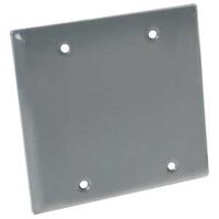 Hubbell 5175-5 Blank Weatherproof Cover