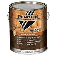 STAIN&SEALER TRNSP REDWOOD 1GA