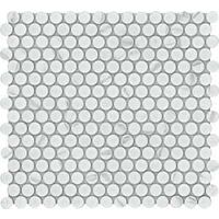 WALL TILE CALACATA PENNY MOS  