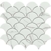 WALL TILE CALACATA SHELL MOS  