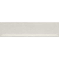 WALL TILE GLOSSY WHITE 3X12IN 