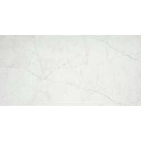 FLOOR TILE MATTE WHITE 12X24IN