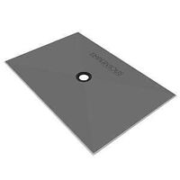 SHOWER PAN CENTER DRN 48X72IN 