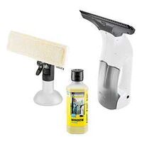 WND VACUUM SQUEEGEE WHITE 10IN