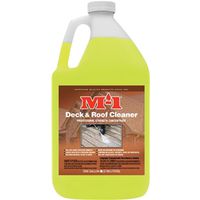 D-Mand M-1 Better Biodegradable Deck and Roof Cleaner