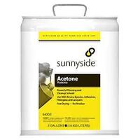 Sunnyside 840G5 Paint Thinner, Liquid, Pungent, Clear, 5 gal