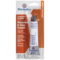 Permatex 81730 Flowable Windshield and Glass Sealer