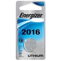 Energizer ECR2016BP Non-Rechargeable Coin Cell Battery