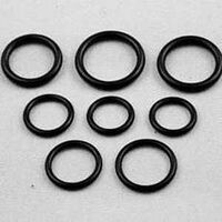 O-RING ASSORTED 8/PK          