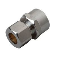 CONNECTOR SUPPLY CHROME-PLATED