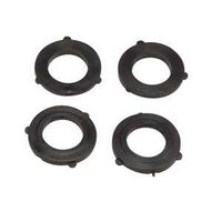 WASHER HOSE RUBBER 3/4IN 4/PK 