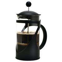 COFFEE PRESS BLACK 8CUP PIERRE