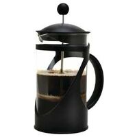 COFFEE PRESS BLACK 8CUP PIERRE