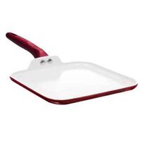 GRIDDLE NON-STCK CRMC RED 11IN