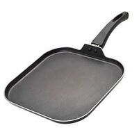 GRIDDLE NON-STICK GRAY 11IN   