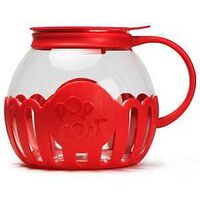 MIC-POP POPCORN POPPER GLS 3QT