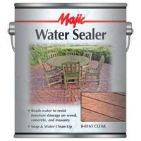 Majic Paints 8-0165-1 Waterproofing Sealer