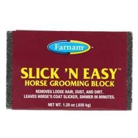 Farnam Slick' n Easy 39036 Groom Block