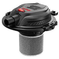 WET/DRY VACUUM BUCKET HD 2.5HP