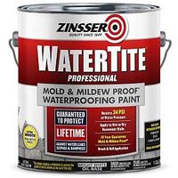 Zinsser 5001 Watertite Waterproofing Paint