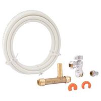 ICE MAKER INSTALL KIT BAGGED  